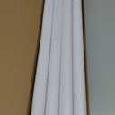 Konideke 8 Pack 24 inch F17T8/841 17 Watts Light Bulb, 2 Foot Straight Fluorescent Tube T8 Tube Light, 4100K Cool White 1400 Lumen G13 Medium Bi-Pin Cap 8 Count