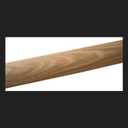 Product Image M-D Building Products 48937 2 in. X 72 in. Unfinished Hardwood T-Molding