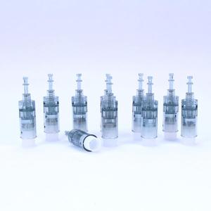 16 Pin Microneedling Pen Cartridges 10pcs for Dr pen M8 M7S Easy to Use Home Use