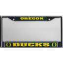 Oregon Ducks 12" x 6"  Frame W' Decal Insert Car/Truck/SUV Auto Accessory