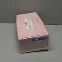 5 in 1 Hot Air Styler Wrap - High-Speed Hair Dryer, Volumizing Brush with Auto Curlers, Fast Drying & Frizz-Free Styling Straightening, No Heat Damage, Includes Travel Bag, Gift for Women (Pink)