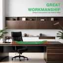 Golf Desktop Tabletop Putting Game Fun Office Desk Golf Christmas Stocking Stuffers, Golf Gift for Dad Husband Boyfriend Coworkers Executive Man Golfers Table Desk Top Golf Game for Adults