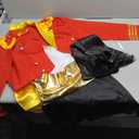 fun shack Womens Circus Ringmaster Costume, Lion Tamer Outfit for Women, Ringmaster Dress, costumes for women (XX-Large)