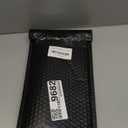 Tuofchyi 12" Metal Purse Frame 2Pcs, Rectangle Lock Frame Kiss Lock Clasp Bag Frame Hardware Replacements for DIY Purse Handle Bag Making Supplies & Sewing Bag Clutch Crafts Carpet