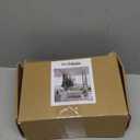 Design House 595736-MB Eastport II Tub and Shower Faucet, Matte Black