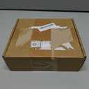 Motoforti Pair 10mm Motorcycle Frame Sliders Universal Extended Anti Crash Protector Cover Pink Long-Lasting