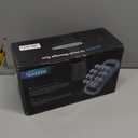 16 Head Massage Set, Deep Tissue Percussion Massager, 2600mAh Electric Massage Tools with 9 Styles & Levels, Dark Grey