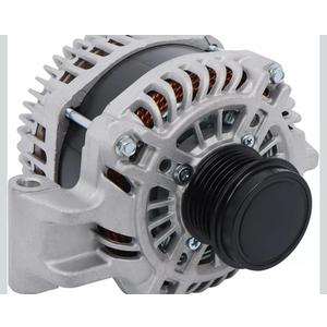 Alternator Replacement ALM3587 Compatible with Jeep Cherokee 14-19 2.4L, for Compass 17-22, for Renegade 15-21,for Dodge Dart 13-16,for Chrysler 200 2.4L 15-17,12V 160A 6-Groove