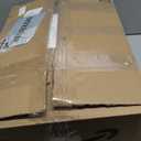 Amazon Basics Down Alternative Pillows, Soft Density for Stomach and Back Sleepers, Queen - Pack of 2, White, 30 in L x 20 in W