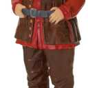 Hallmark Keepsake Christmas Ornament 2025, Harry Potter and The Chamber of Secrets Collection Hagrid with Light and Sound, Gifts for Harry Potter Fans