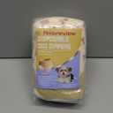 Ambreview Dog Diapers Female, Disposable Diapers for Female Dog with Stretchy Waist, Pull Up Puppy Wraps for Doggie in Heat Period Super Absorbent Leak-Proof Doggy Diaper for Dogs 10PCS (S)