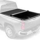 RealTruck TruXedo Pro X15 Soft Roll Up Truck Bed Tonneau Cover | 1497701 | Fits 2015-2024 Ford F-150 5' 7" Bed (67.1")