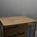 Amazon Basics 2-Ply Flex-Sheets Paper Towels, 12 Basics Rolls = 40 Regular Rolls, Everyday Value with 150 Sheets per Roll, Packaging May Vary