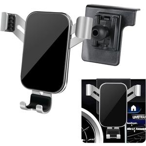 Car Phone Holder for Mercedes Benz Sprinter eSprinter 2019 2020 2022 2023 2024 2025 Auto Interior Accessories Best Cell Phones Mount Cellphone Mobile Cradle Charging Navigation Screen Stand