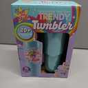 Just My Style Personalize Your Own Trendy Tumbler Water Cup
