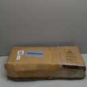 2 Sets Metal Garage Shelving Unit, 78"H Heavy Duty 5-Tier Adjustable Storage Rack, 18"D x 48"W x 78"H Steel Shelving, 3000 lbs Industrial Shelves for Heavy Tools and Equipment, Ideal for Garage, Basement