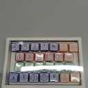 Bright Creations Passport Stamps, City and Country Stamp Set (1 x 1 in, 26 Pieces)