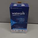 Waterpik Cordless Pearl Rechargeable Portable Water Flosser for Teeth, Gums, Braces Care and Travel with 4 Flossing Tips - ADA Accepted, WF-13 Black