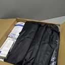 EMART Softbox Photography Lighting Kit, 50W LED 3PCS Soft Box with Boom Arm