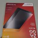 ZAGG InvisibleShield Glass Elite Screen Protector for Samsung Galaxy Tab S9/S9 FE - Advanced Strength, Recycled Glass, ClearPrint Technology, Reinforced Edges, Smooth Feel, Easy Installation