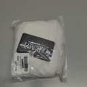 OMKAGI Women Long Sleeve Tops Boat Neck Off Shoulder Shirts Fitted Going Out Y2K Crop Top (X-Small, White)