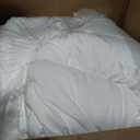 White comforter Queen Size White