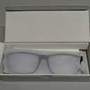 Blue Light Blocking Glasses For Men/Women Anti-Fatigue Computer Monitor Gaming Improve Sleep Reduce Eye Strain Gamer Glasses (Black)