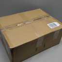 26" Modern Table Lamps, Set of 2 Table Lamp Night Light with 2 USB Charging Ports & AC Outlet, Bedside Nightstand Lamp White Shade for Living Room Bedroom Home Decor Silver(LED Bulbs Included)