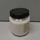 India Tree White Sparkling Sugar, 3.4 lb Canister | Large Grain Decorating Sugar for Baking, Beverages & Holiday Treats