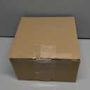 Wedama Spray Bottle, 4 oz Fine Mist Glass Spray Bottles, Little Refillable Liquid Containers for Watering Flowers Cleaning (13 Pack, Clear)