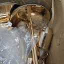 Tioncy 30 Pcs Candlestick Holders Bulk 5.7"/7.7"/9.7" Tall, Metal Taper Candle Holders Fit 0.75 Inch Thick Pillar Candle Stick Candelabra Centerpieces for Wedding Christmas Party Table(Gold)