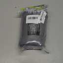 ATEPA Inflatable Seat Cushion, Self-Inflating Portable Stadium Airplane Travel Foam Cushion Pad for Camping, Sports Events, Outdoor (XL 1 Pack Blue)