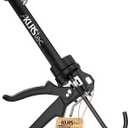 KLRStec Professional Caulking Gun [25:1 Thrust Ratio] Heavy Duty Caulk Gun for All Standard 10oz / 300ml / 1/10 Gallon Sealant and Adhesive Cartridges