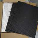 PETOX 116130 Replacement Filter H for Winix 5500-2 AM80 Plasmawave Air Purifier, High Efficiency Filter and Activated Carbon Filter Combo Pack, 3 Set