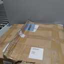 Zonon Horse Stall Door Guards 48" x 42" Heavy Duty Yoke Design Stall Gates for Horses or Barns Accessories and Guard