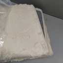 MINIDEAR Bathroom Rugs 36x24 Beige - Thick Memory Foam Bath Mat, Ultra Soft & Plush Fluffy, Non-Slip, Quick Dry, Absorbent Washable Floor Microfiber Mat for Tub, Home Decor Accessories