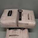 Depend Night Defense Adult Diapers, Incontinence & Postpartum Bladder Leak Underwear for Women, Disposable, Overnight, Extra-Extra-Large, Blush, 40 Count (4 Packs of 10)