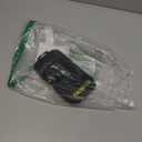 Aulumu G03 Carbon Fiber Magnetic Wallet Card Holder | Magnetic Wallet Compatible with MagSafe | Multi Function - Mobile Phone Stand/Grip | Bottle Opener | RFID Shielding Card