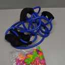 Water Balloon Launcher Slingshot 500 Yard Long Range, 2-3 Person Giant Slingshot, T-Shirt Slingshot for Adults, Pumpkin Potato Slingshot, Party Game Yard Catapult Toys