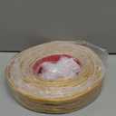 Peel and Stick PVC Crown Molding Trim Flexible Molding Trim 13.1 ft x 1.8" Self Adhesive Wallpaper Wall Border Mirror Frame Baseboard Cabinet for Home Decor Edge Background(Champagne Gold)