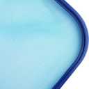 Sunnyglade Swimming Pool Cleaner Supplies/Professional Heavy Duty Pool Leaf Rake Fine Mesh Frame Net/Cleaning Leaf Skim Net (17.5x11.8in)