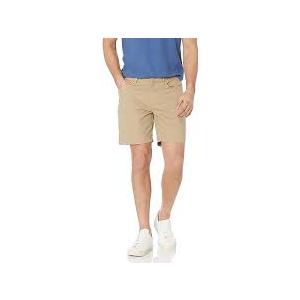 Amazon Essentials Men's Slim-Fit 7" Inseam Stretch 5-Pocket Shorts, Size 31