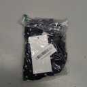 MakeMeChic Women's Cheetah Print Top Halter Corset Top Sexy Deep V Neck Going Out Tops Polka Dots X-Small