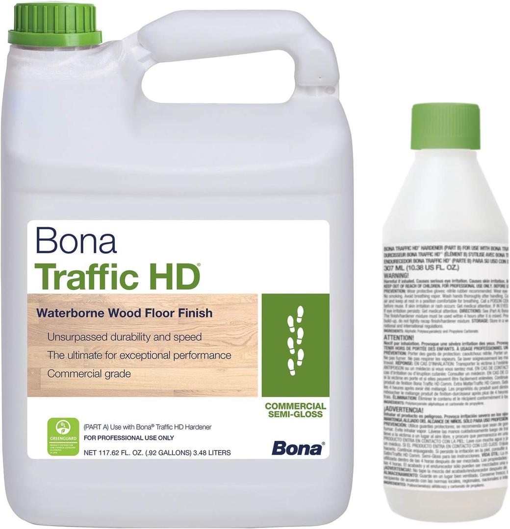 Bona Traffic HD Commercial Semi-Gloss