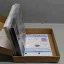 Putros Soccer Ball Display Case with Mirror and Black Metal Grooved Base Acrylic Ball Case with Transparent Removable Built-in Display Stand for Autographed Volleyball