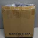 SofGlowly Ear Piercing Pillow for Side Sleepers, Larger Ear Hole Design for Comfortable Sleep, Adjustable Ear Pillows with Soft Washable Cover, Ideal for Ear Piercing Care and Support (Black)