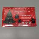 2 x Stocking Stuffers - 48 PCS Rainbow Scratch Paper Cards Set | Christmas Crafts Toys Game for Kids - Christmas Gifts Ornaments Party Favors Decorations Supplies for Grandkids - Toddler Stocking Stuffers