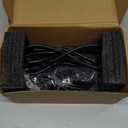 Ulanzi AD-1 US Plug DC Power Adapter Cord for Ulanzi 120W V-Mount LED Video Light VL-120Bi or VL-120C