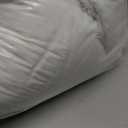 blunique Ultra Soft Cozy Faux Fur Throw Blanket, Fuzzy Plush Thick Bubble Blanket, Luxury Fluffy Blanket for Couch, Sofa, Bedroom, and Living Room, 50x60 Inches, Cream White