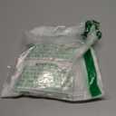 Kasyat Christmas Twinkles Snow 5.3oz/150g Fake Craft Decoration Artificial Flake Fake Snow Powder Filler for Christmas Party Decoration Supplies(AB Color)